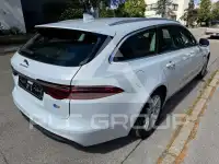 2020 Jaguar XF