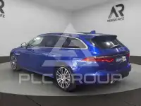 2020 Jaguar XF