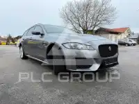 2020 Jaguar XF