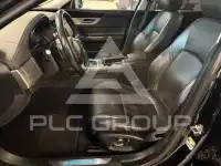 2020 Jaguar XF