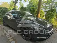 2020 Jaguar XF