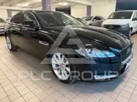 2020 Jaguar XF