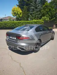 2020 Jaguar XE