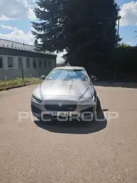 2020 Jaguar XE