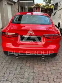 2020 Jaguar XE