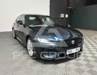 2020 Jaguar XE