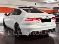 2020 Jaguar XE