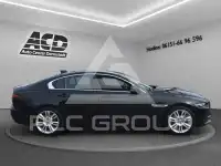 2020 Jaguar XE