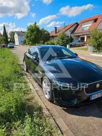2020 Jaguar XE