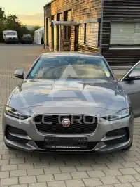 2020 Jaguar XE