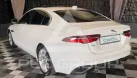 2020 Jaguar XE