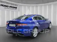 2020 Jaguar XE