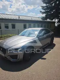 2020 Jaguar XE