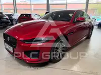 2020 Jaguar XE