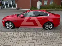 2020 Jaguar XE