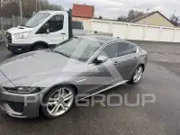 2020 Jaguar XE