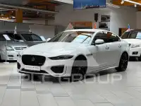 2020 Jaguar XE