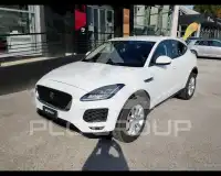 2020 Jaguar E-PACE