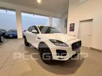 2020 Jaguar E-PACE