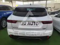 2020 Jaguar E-PACE