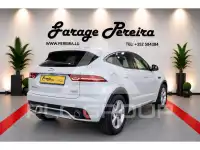 2020 Jaguar E-PACE
