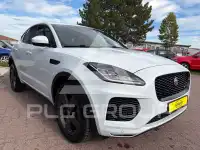 2020 Jaguar E-PACE
