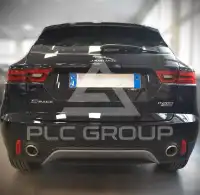 2020 Jaguar E-PACE