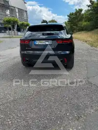 2020 Jaguar E-PACE