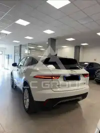 2020 Jaguar E-PACE