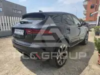 2020 Jaguar E-PACE