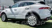 2020 Jaguar E-PACE