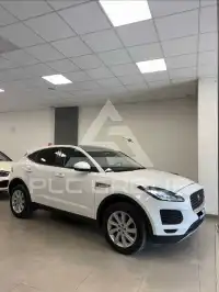 2020 Jaguar E-PACE