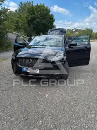 2020 Jaguar E-PACE