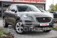 2020 Jaguar E-PACE