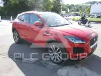 2020 Jaguar E-PACE