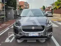 2020 Jaguar E-PACE
