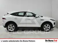 2020 Jaguar E-PACE