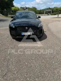 2020 Jaguar E-PACE
