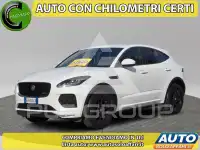 2020 Jaguar E-PACE