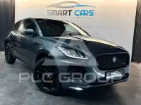 2020 Jaguar E-PACE