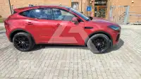 2020 Jaguar E-PACE