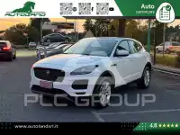 2020 Jaguar E-PACE