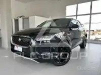 2020 Jaguar E-PACE