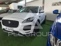 2020 Jaguar E-PACE