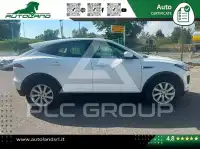 2020 Jaguar E-PACE