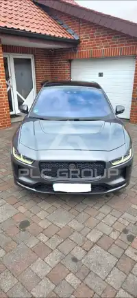 2020 Jaguar I-PACE