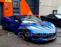 2020 Corvette C8