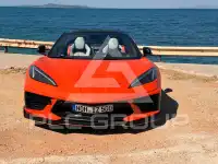 2020 Corvette C8
