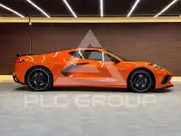 2020 Corvette C8