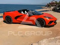 2020 Corvette C8